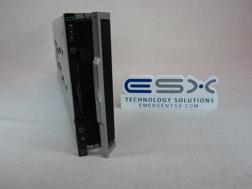 HP 871941-B21 Synergy 480 Gen10 CTO Blade Chassis No Drive Bays