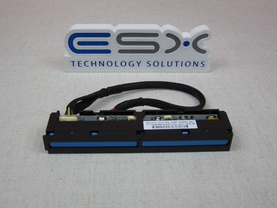 HP 876851-001 96W Smart Storage Battery with 260MM Cable