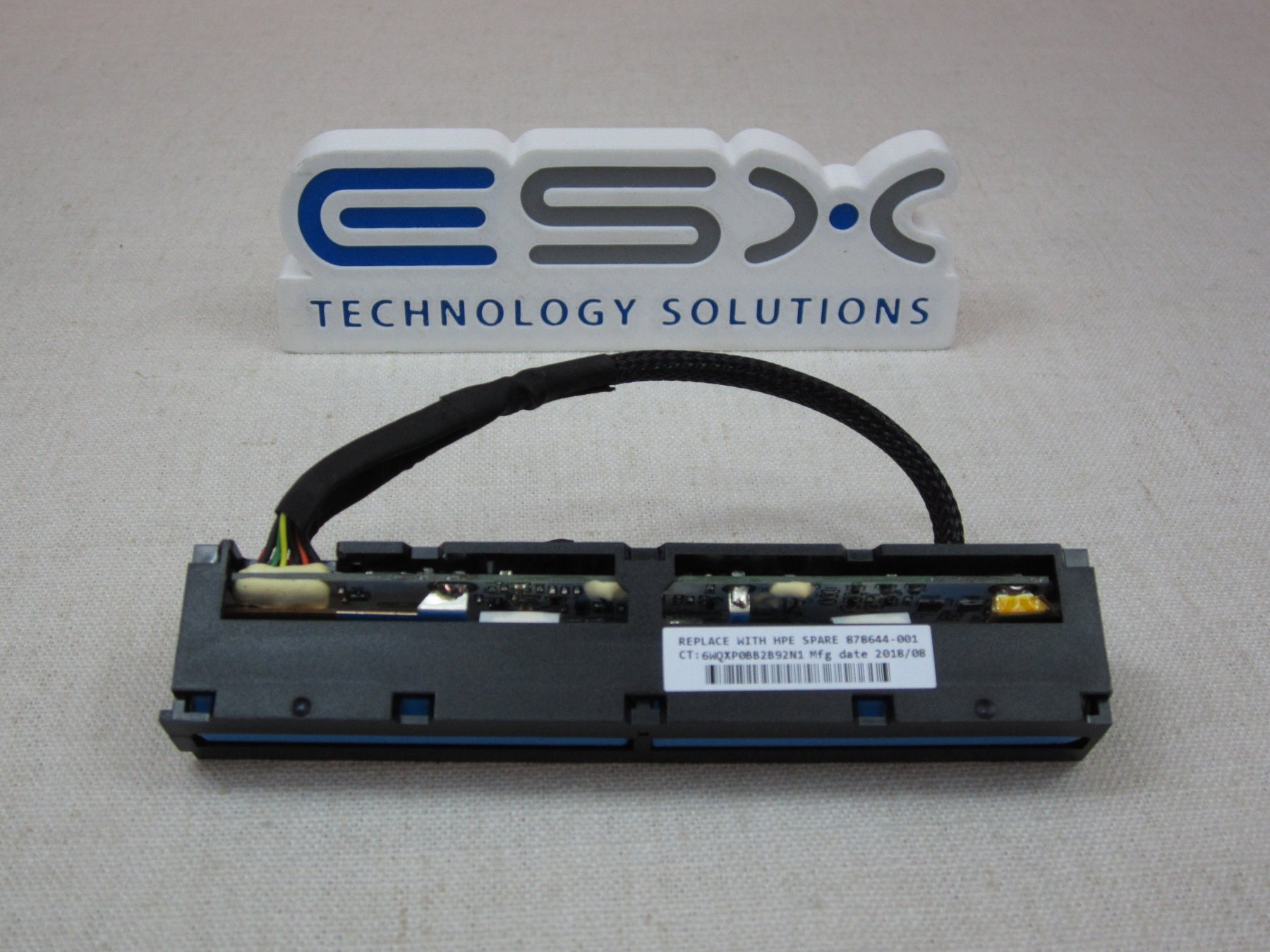 HP 876851-001 96W Smart Storage Battery with 260MM Cable