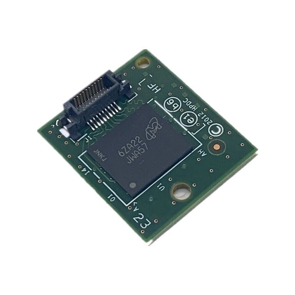 HP 8GB embedded MultiMedia Card for LaserJet M681 M682 E67550 E67560 E67650 E67660 - B5L32-60003