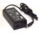 HP 90-Watts 100-240VAC 50-60Hz 18.5VDC 4.74A Smart Pin Slim AC Power Adapter with Power Factor Correction (PFC) - 609940-001