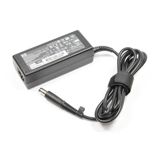 HP 90-Watts 100-240VAC 50-60Hz 18.5VDC 4.74A Smart Pin Slim AC Power Adapter with Power Factor Correction (PFC) - L40098-001