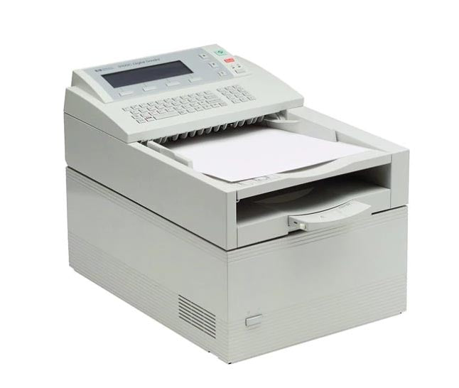 HP 9100c 10/100Base-T Digital Sender - C1316A