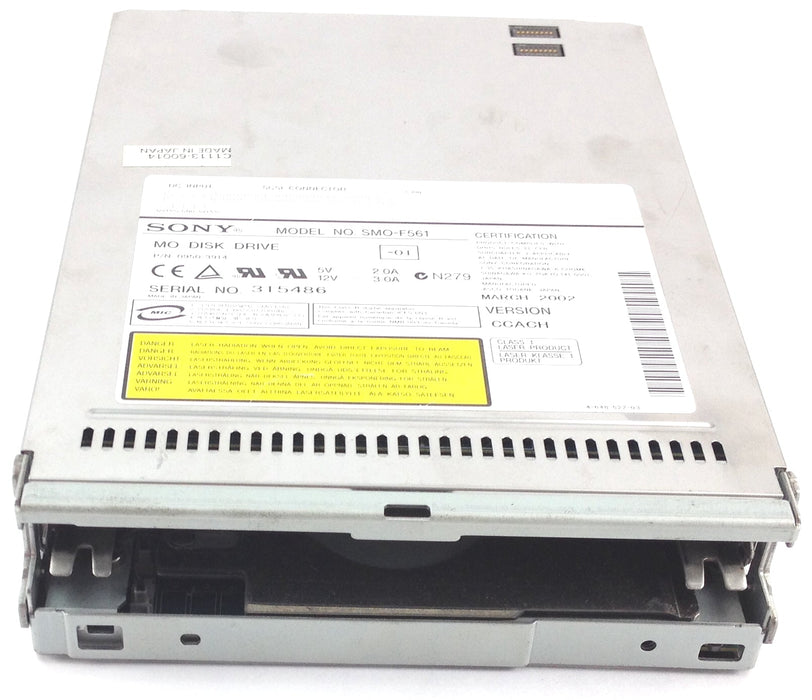 HP 9.1GB Magneto Optical Internal Loader Disk Drive (SMO F561)