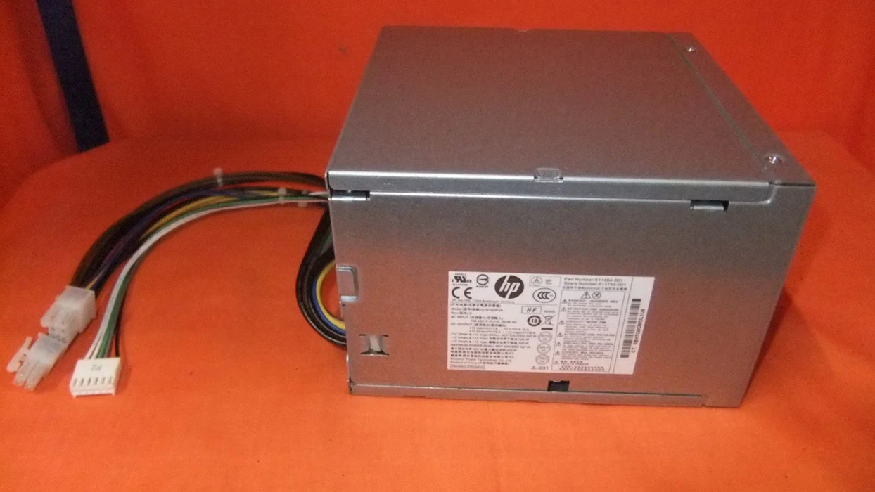 HP ATX 611484-001 613765-001 320W DPS-320NB A Power Supply D10-320P2A HP