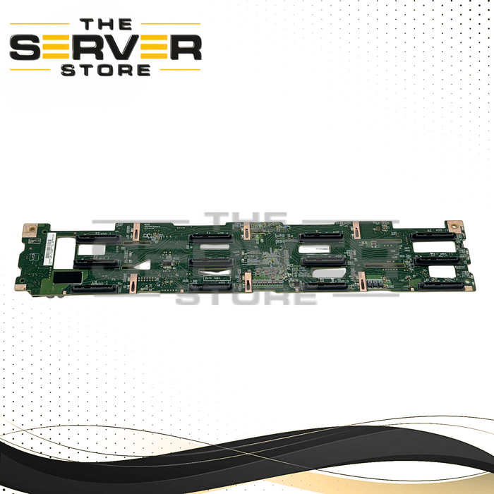 HP Apollo 4200 Gen 9 12-Bay LFF Disk Drive Backplane 809947-001