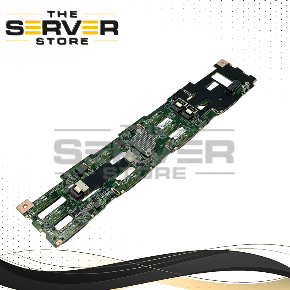 HP Apollo 4200 Gen 9 12-Bay LFF Disk Drive Backplane 809947-001