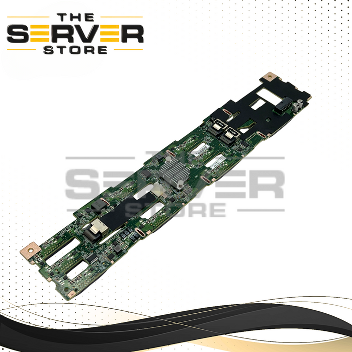 HP Apollo 4200 Gen 9 12-Bay LFF Disk Drive Backplane 809947-001