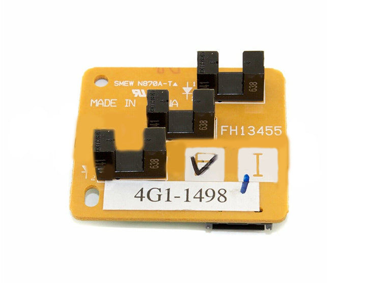 HP Area Sensor PCA Assembly for Color LaserJet CP6015 / CM6030 Printer - 4G1-1498-000CN
