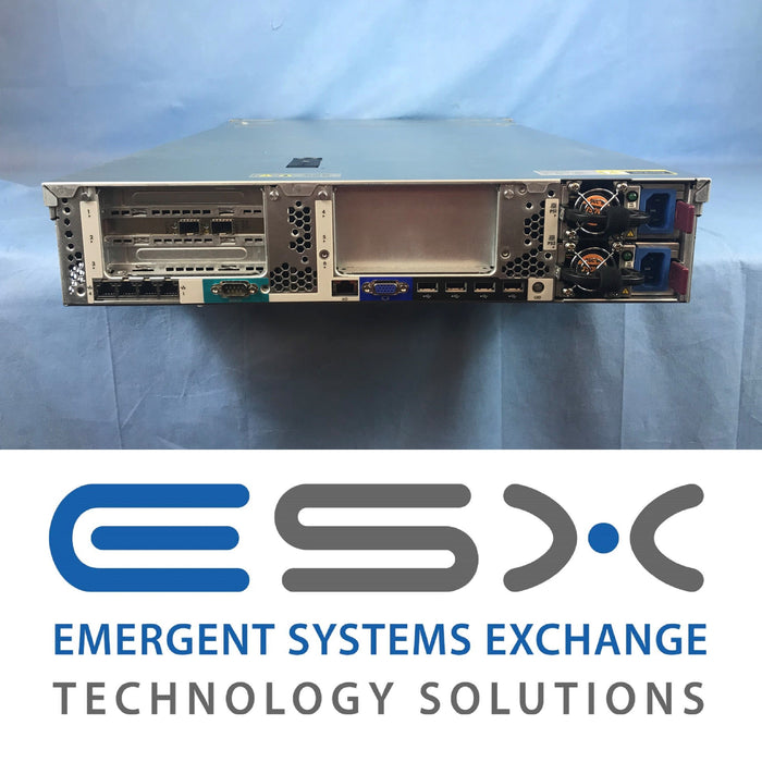 HP B7E24A StoreVirtual 4530 Storage 12x 3TB SAS Array ( DL380p G8)