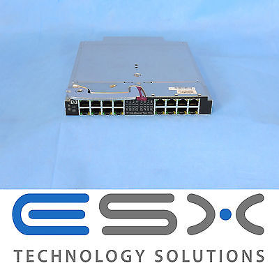 HP BLc7000 16 Port 1GbE Pass-Thru Module - 419329-001 - 406740-B21 404982-001