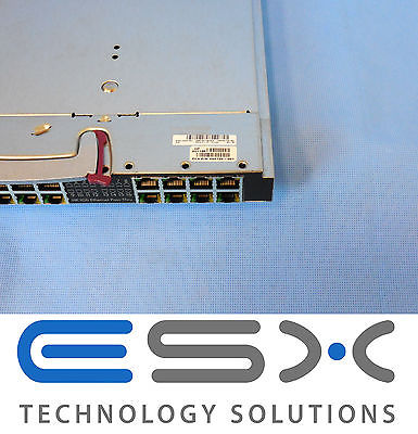 HP BLc7000 16 Port 1GbE Pass-Thru Module - 419329-001 - 406740-B21 404982-001
