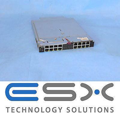 HP BLc7000 16 Port 1GbE Pass-Thru Module - 419329-001 - 406740-B21 404982-001