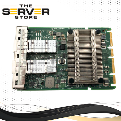 HP Broadcom BCM57412 Dual-Port 10GbE SFP+ OCP3 NIC Adapter P26258-001 P26873-001