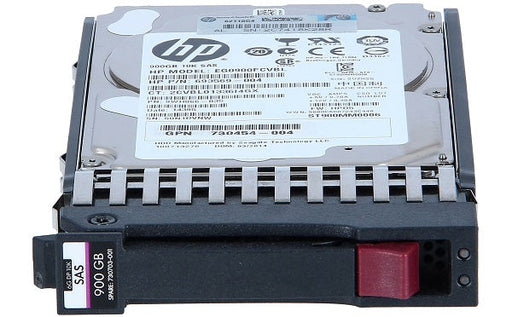 HP C8S59A Dual Port MSA 900GB 6G SAS 10k Sff Ent Hdd | USED