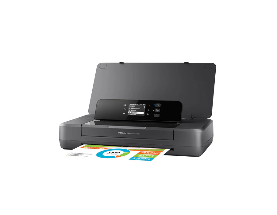 HP CZ993A OfficeJet 200 Mobile Printer