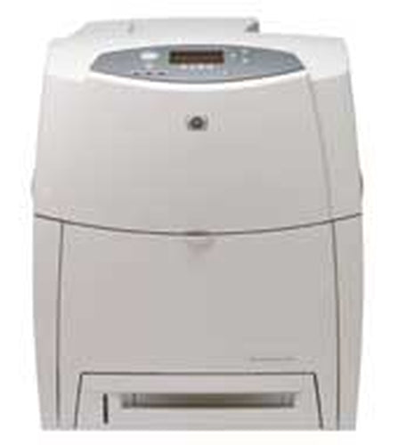 HP Color LaserJet 4650n 600x600 dpi Black 22ppm / Color 22ppm Laser Printer - Q3669A