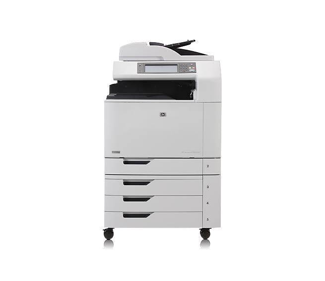 HP Color LaserJet CM6040F Multifunction Printer - Q3939A