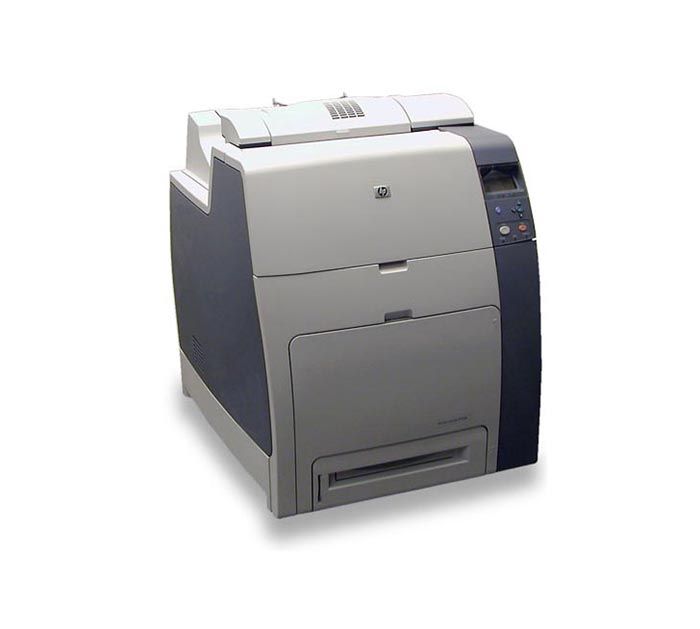 HP Color LaserJet CP4005n 600x600 dpi Black 30ppm / Color 25ppm Laser Printer - CB503A