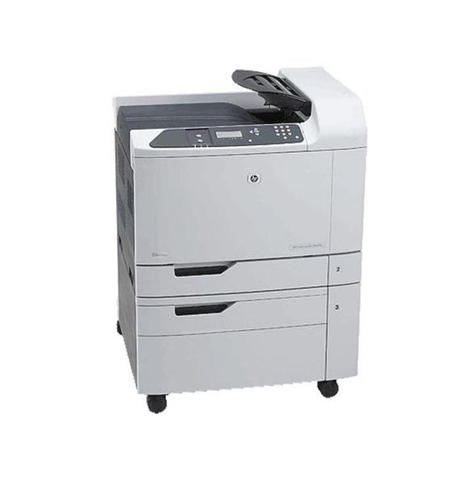 HP Color LaserJet CP6015x 1200x600 dpi Black 40ppm / Color 40ppm Laser Printer - Q3933A