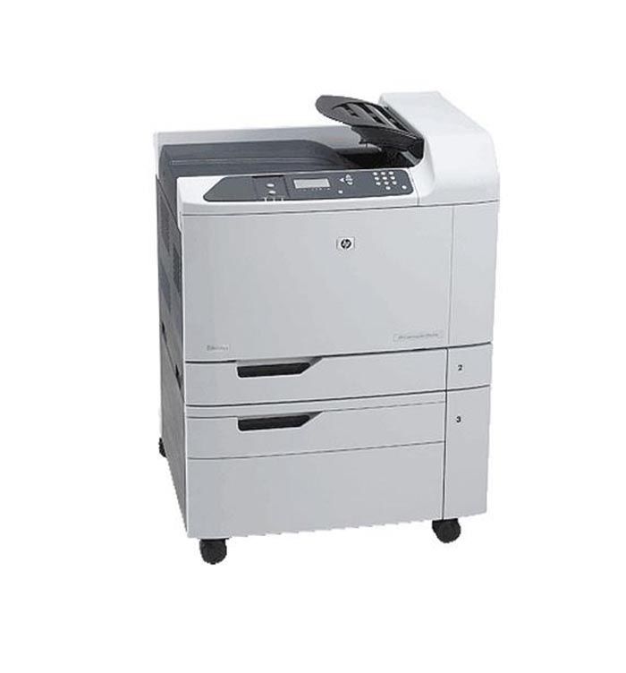 HP Color LaserJet CP6015x 1200x600 dpi Black 40ppm / Color 40ppm Laser Printer - Q3933A