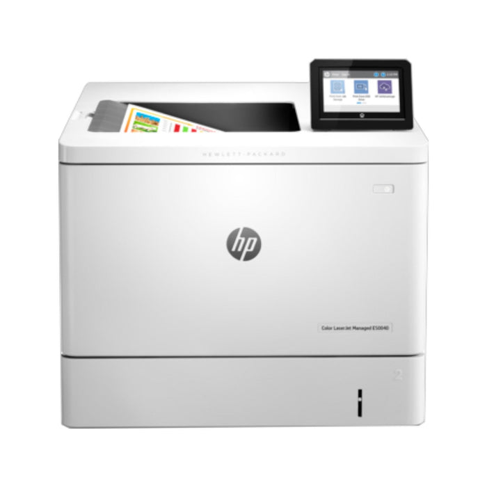 HP Color LaserJet E55040dn Laser Printer - 3GX99A#BGJ