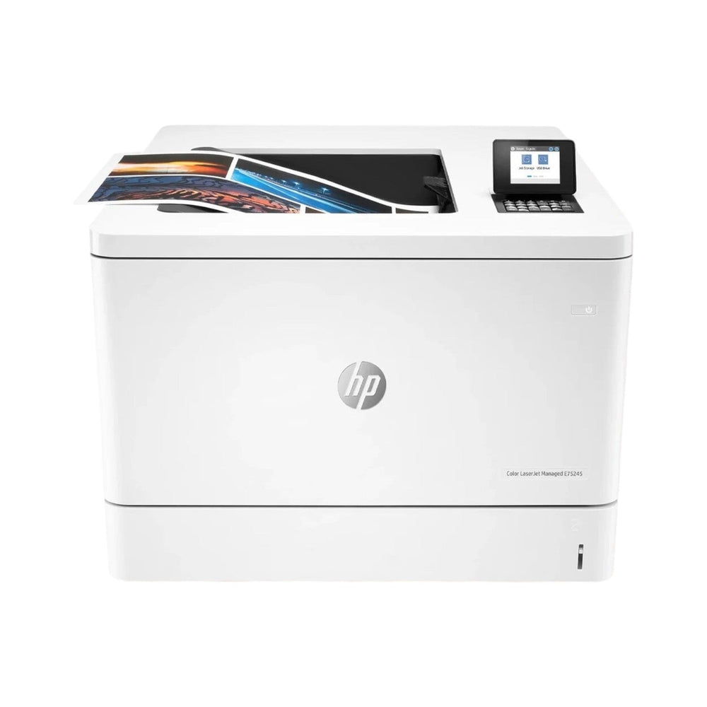 HP Color LaserJet E75245dn Laser Printer - T3U64A#BGJ