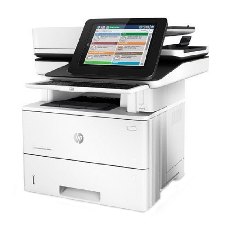 HP Color LaserJet EntFlowMFP M577z Printer - B5L48A