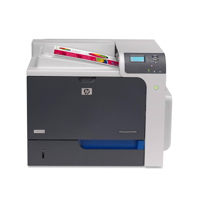 HP Color LaserJet Enterprise CP4525dn 1200 x 1200 dpi 40 ppm USB, Ethernet Duplex Printing Laser Printer - CC494A#B19