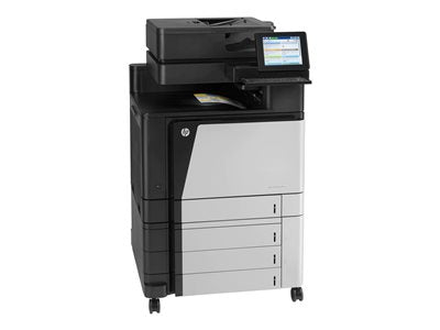 HP Color LaserJet Enterprise Flow MFP M880z Multifunction Laser Printer - A2W75A#BGJ