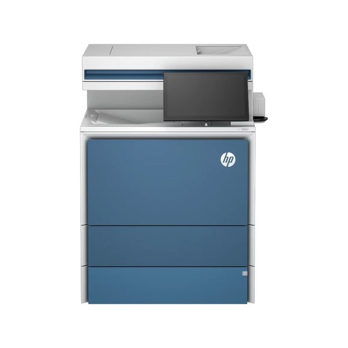 HP Color LaserJet Enterprise Flow MFP X57945z Color Laser Multifunction Printer - 6QP99A#BGJ