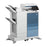 HP Color LaserJet Enterprise Flow MFP X677z+ Color Laser Multifunction Printer - 6QQ03A#BGJ