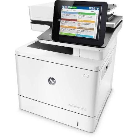 HP Color LaserJet Enterprise M577DNM Laser Printer - B5L49A