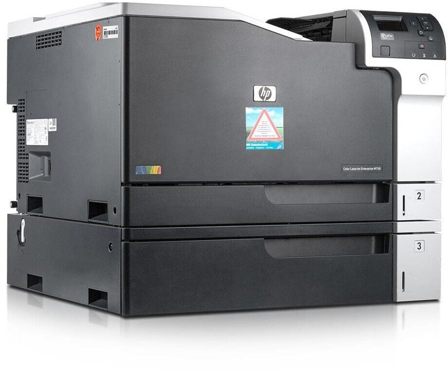 HP Color LaserJet Enterprise M750dn A3 Color Laser Printer - D3L09A