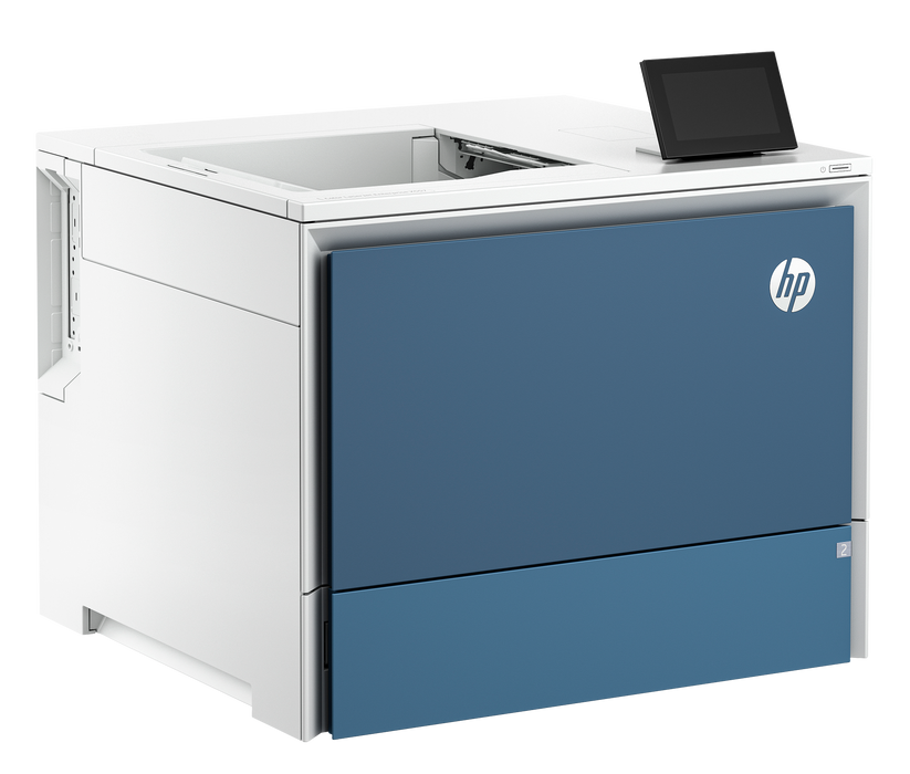 HP Color LaserJet Enterprise X55745dn Laser Printer - 6QP97A
