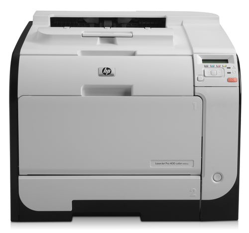 HP Color LaserJet Pro M451nw 600x600 dpi 21ppm USB/Ethernet/Wi-Fi Color Laser Printer - CE956A