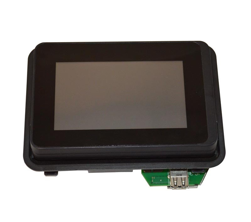 HP Control Panel Assembly LaserJet Enterprise M806 / M651 / M855 / X555 Series Printer - CZ255-60102