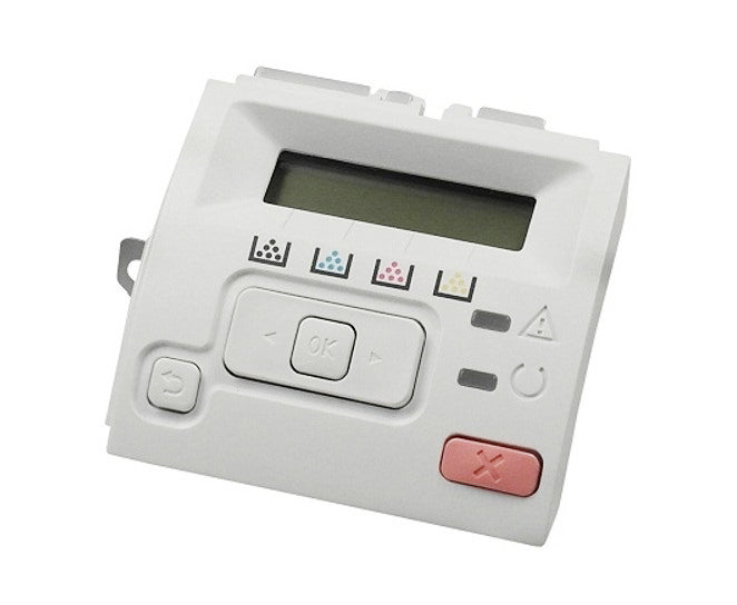 HP Control Panel Assembly for Color LaserJet 5500 / 4600 / 4610 / 4650 Printer - RG5-6432-070