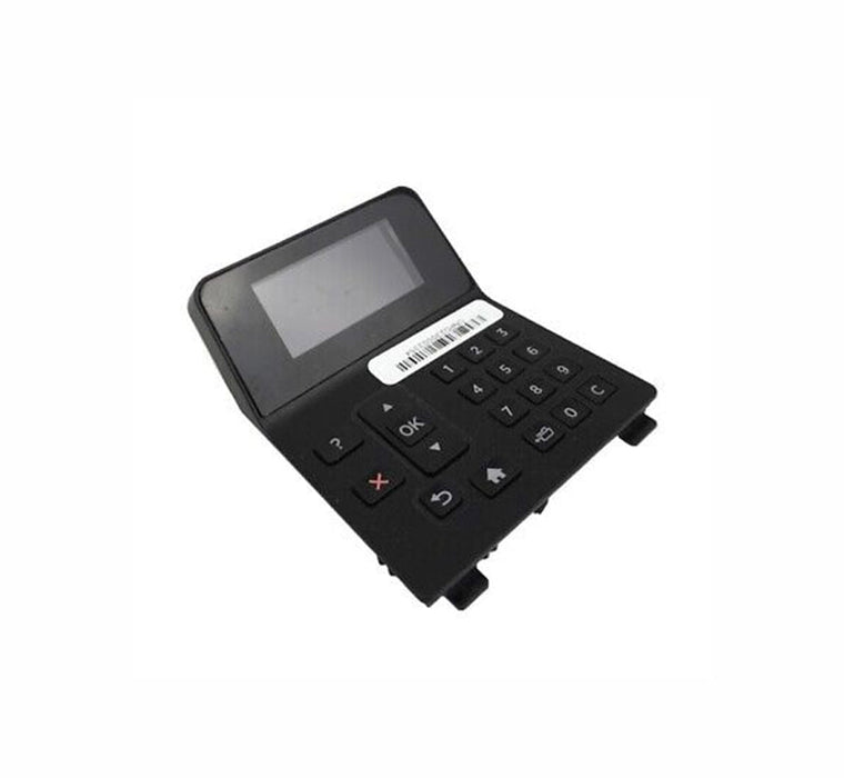 HP Control Panel Assembly for LaserJet Enterprise M501 and M506 Series - J8H60-67904