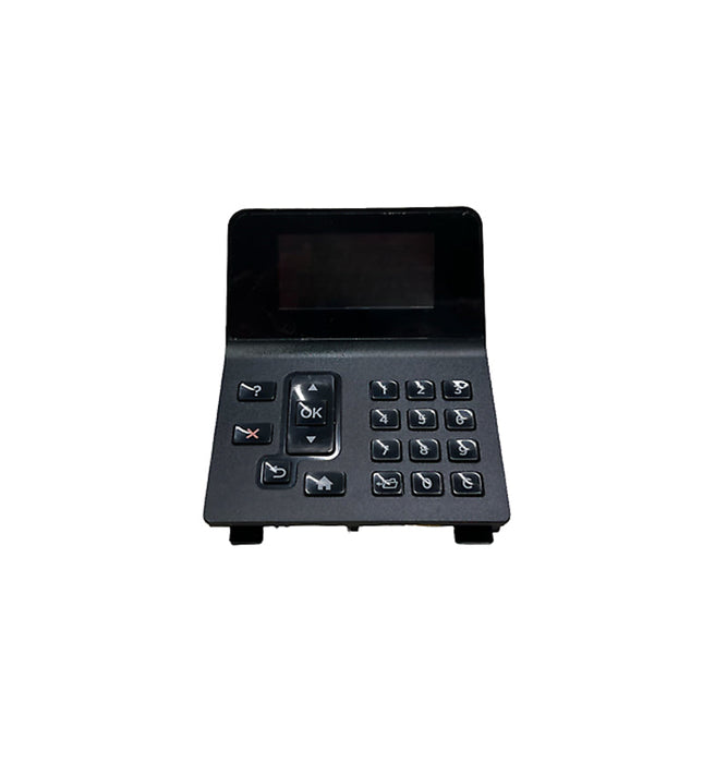 HP Control Panel Assembly for LaserJet Enterprise M506 Series - RM2-7953