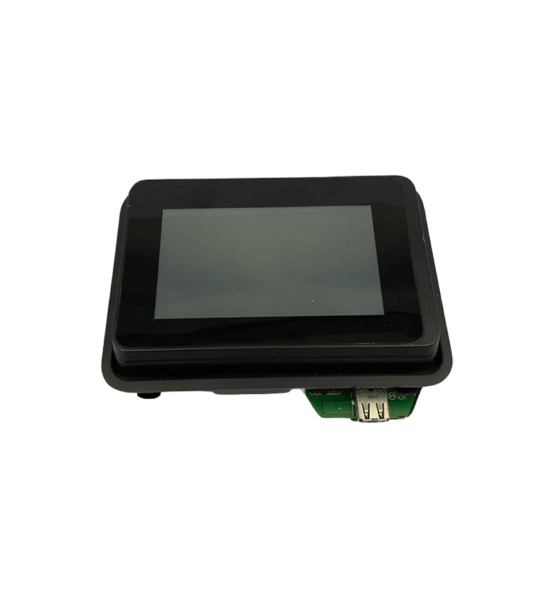 HP Control Panel Assembly for LaserJet Enterprise for M806 M651 and M855 Series - CZ255-60111