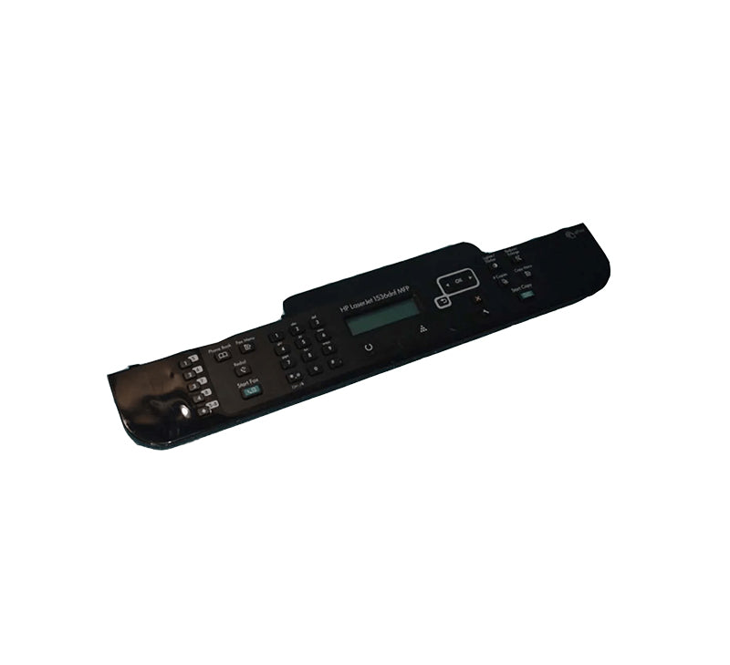 HP Control Panel for LaserJet Pro M1536dnf and CP1525n - CE539-60101