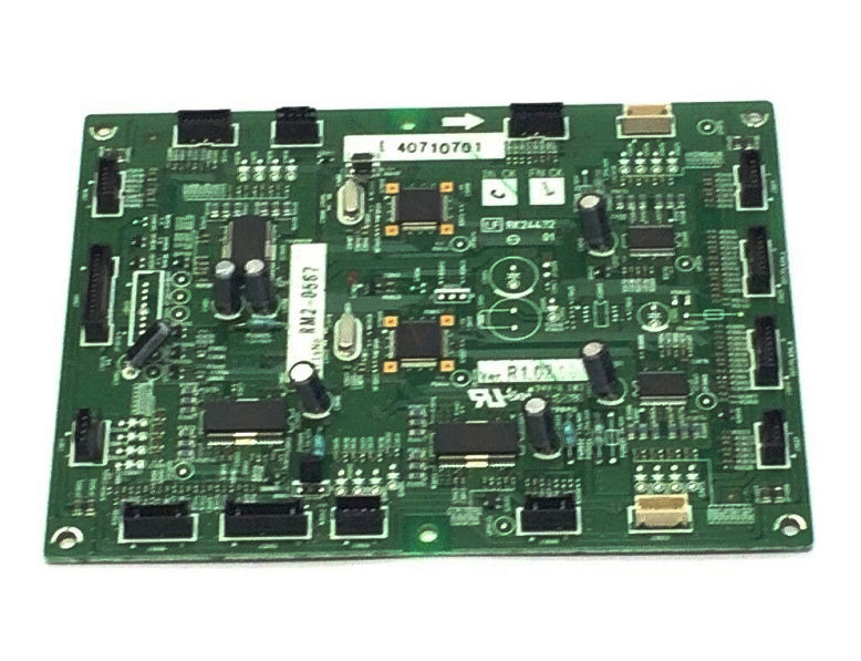 HP Controller PC Board for LaserJet Enterprise M830 / M806 Printer - RM2-0567
