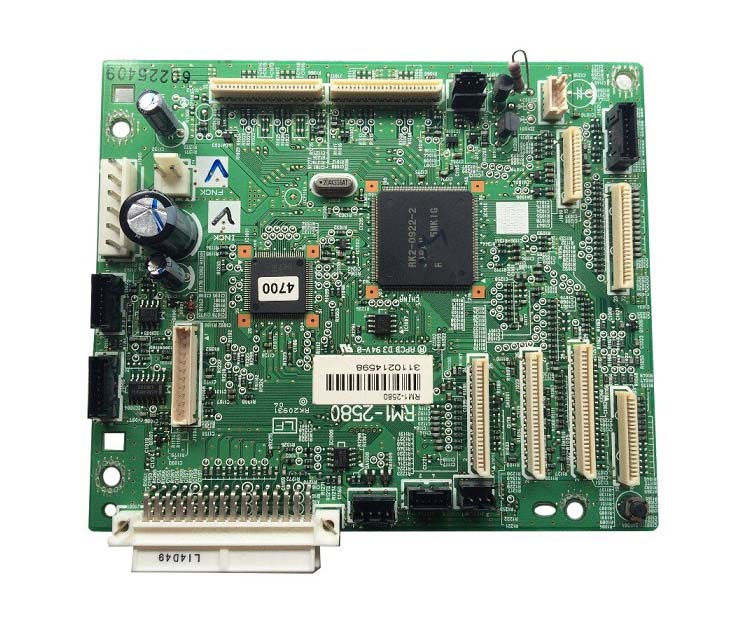 HP DC Controller Board for LaserJet M9040 / M9050 MFP Printer - RG5-7780-000