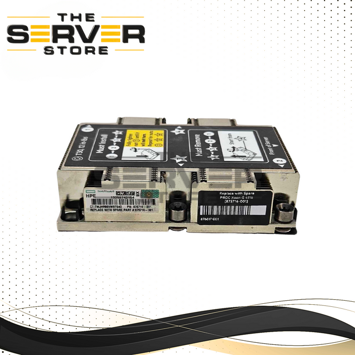 HP DL160 GEN10 G10 HEATSINK (878772-001)