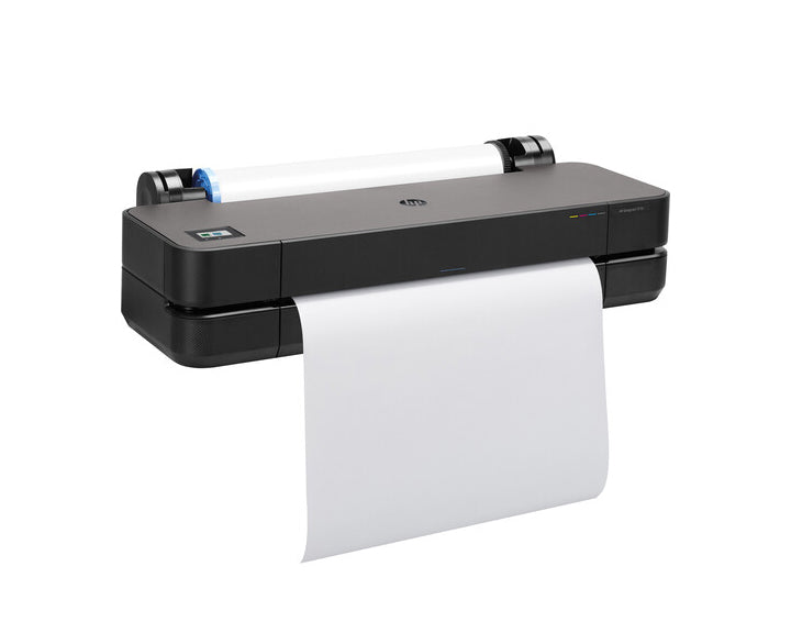 HP DesignJet T210 24 2400 x 1200 dpi 45 ppm USB, Ethernet Large Format Wireless Plotter Printer - 8AG32A#B1K