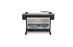 HP DesignJet T630 36-inch 2400x1200 dpi 30sec / page Wireless Thermal Large Format Color Inkjet Printer - 5HB11A