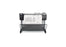 HP DesignJet T830 2400 x 1200 dpi 4.5 ips USB, Ethernet, Wi-Fi Large-Format Color InkJet Plotter Printer - F9A30D