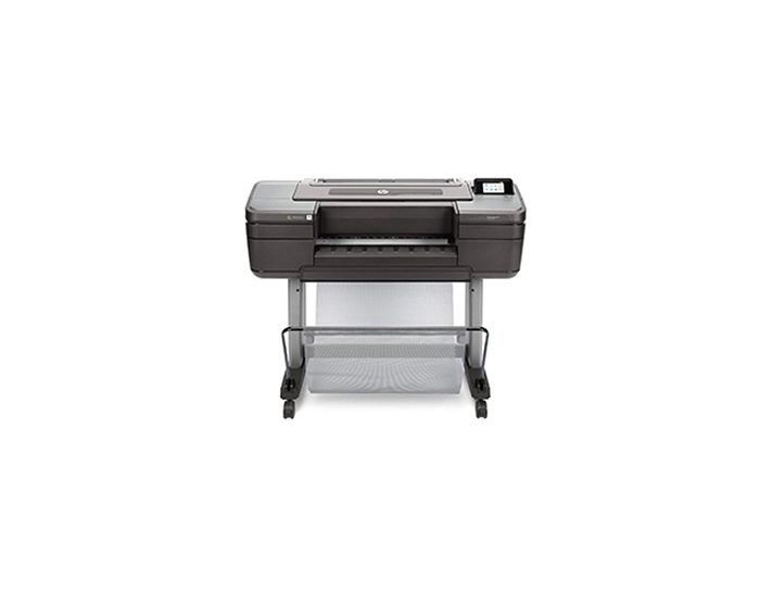 HP DesignJet Z6 24-inch PostScript 2400x1200 dpi Thermal Large Format Color Inkjet Printer - T8W15A