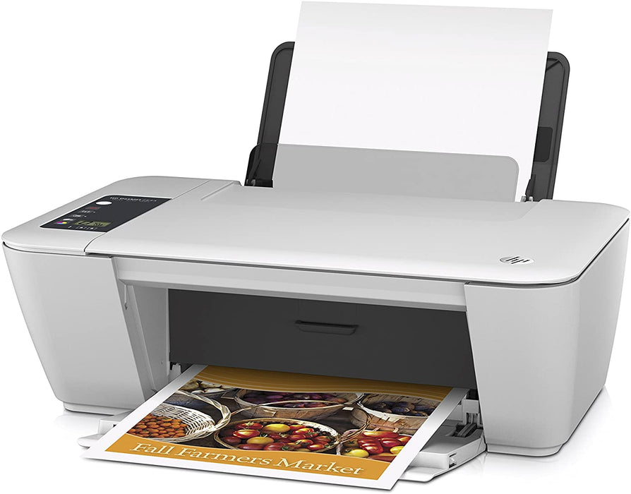 HP DeskJet 2544 Wireless All-in-One Color Inkjet Printer - D3A79A#ABA